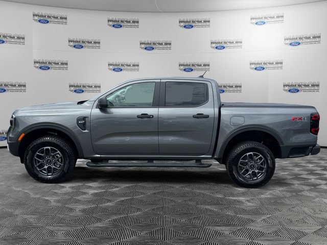 Certified 2026 Ford Ranger XLT w/ FX4 Off-Road Package AWD/4WD image 2