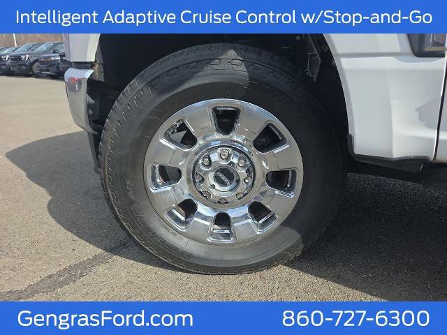 Certified 2024 Ford F250 Lariat w/ Lariat Ultimate Package AWD/4WD image 15