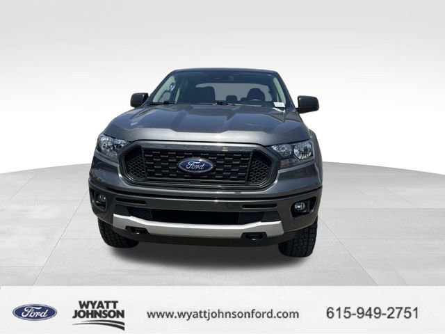 Certified 2023 Ford Ranger XLT w/ Equipment Group 301A Mid AWD/4WD image 8