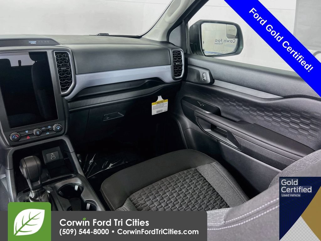 Certified 2025 Ford Ranger XL w/ Trailer Tow Package AWD/4WD image 25