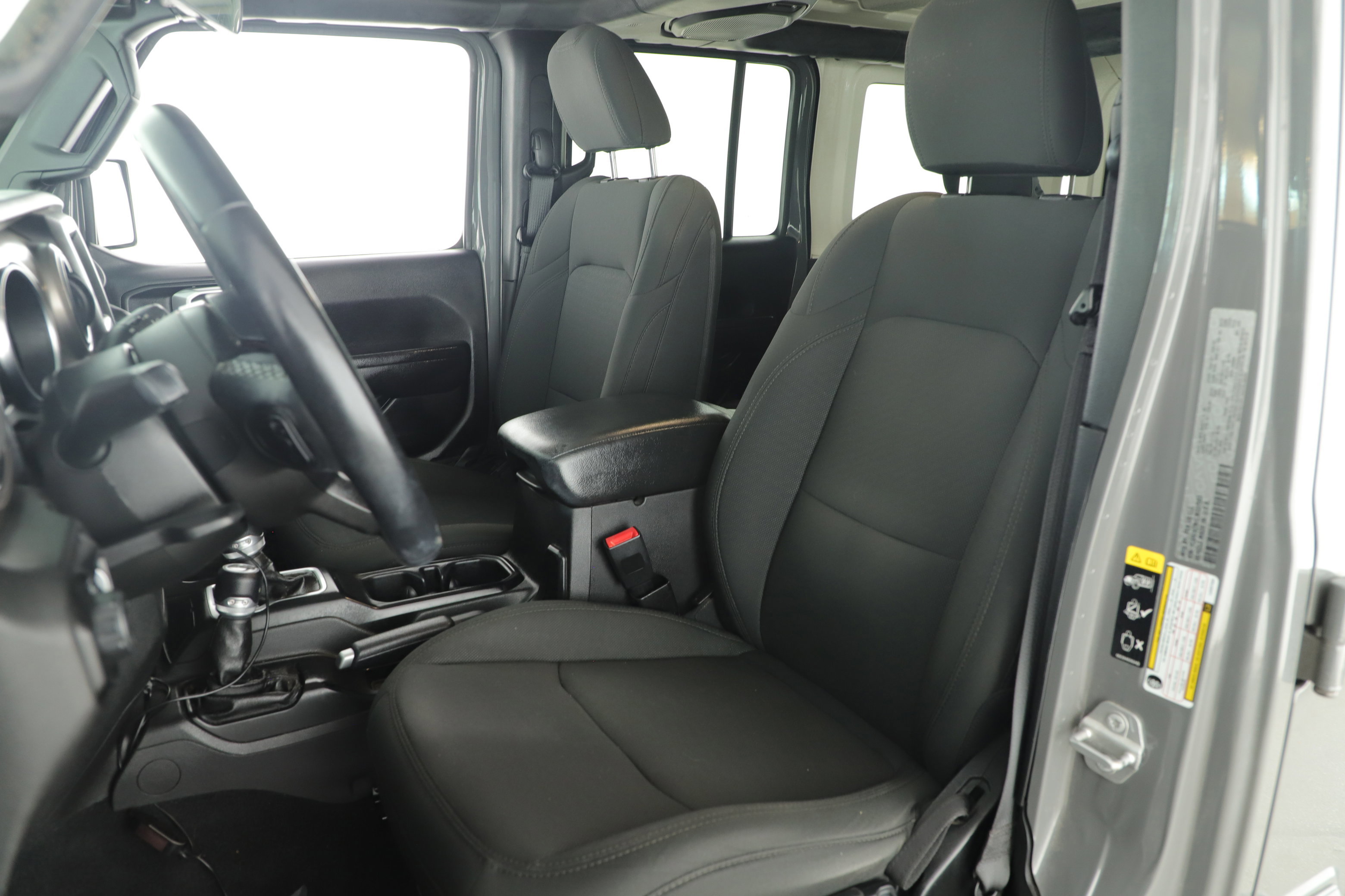 Used 2020 Jeep Wrangler Unlimited Sport S image 7