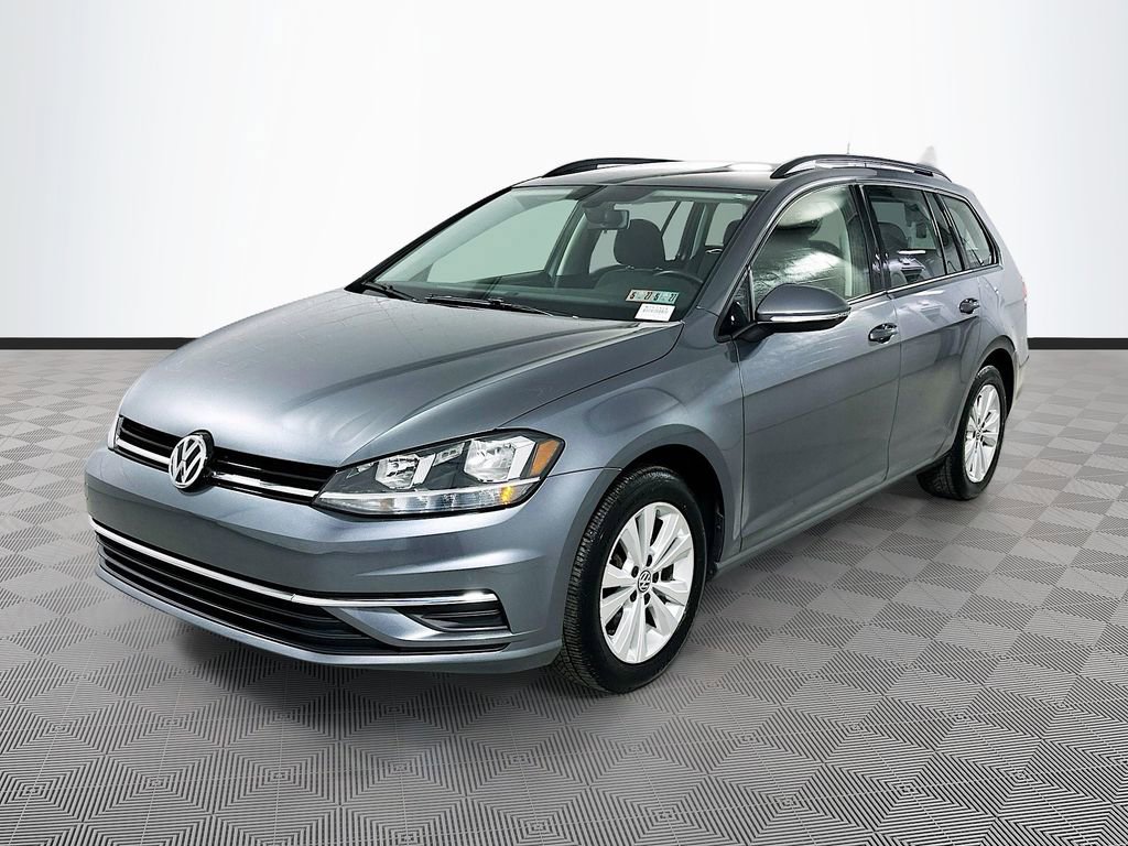 Used 2018 Volkswagen Golf S AWD/4WD image 5