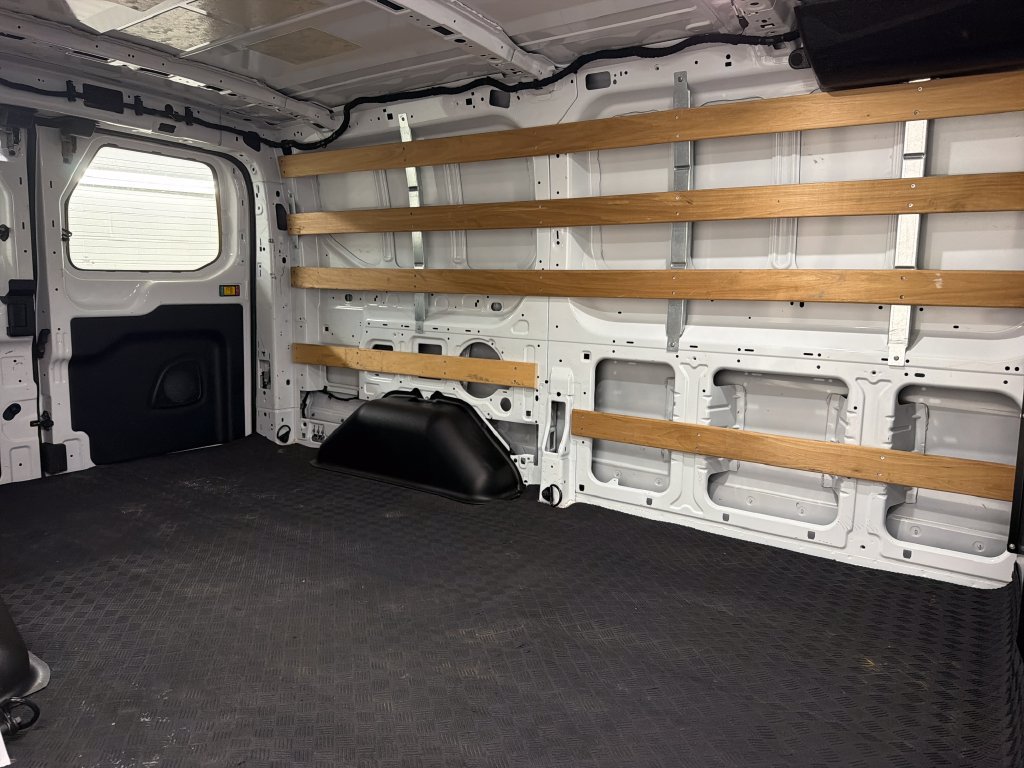 Certified 2025 Ford Transit 250 Low Roof w/ Exterior Upgrade Package RWD image 31