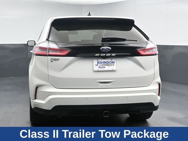 Certified 2024 Ford Edge ST-Line w/ Class II Trailer Tow Package AWD/4WD image 10