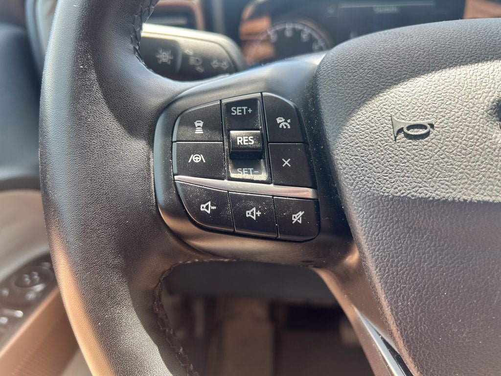 Certified 2024 Ford Maverick Lariat w/ FX4 Off-Road Package AWD/4WD image 29