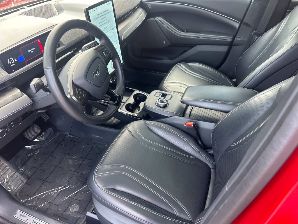 Certified 2021 Ford Mustang Mach-E Premium AWD/4WD image 11