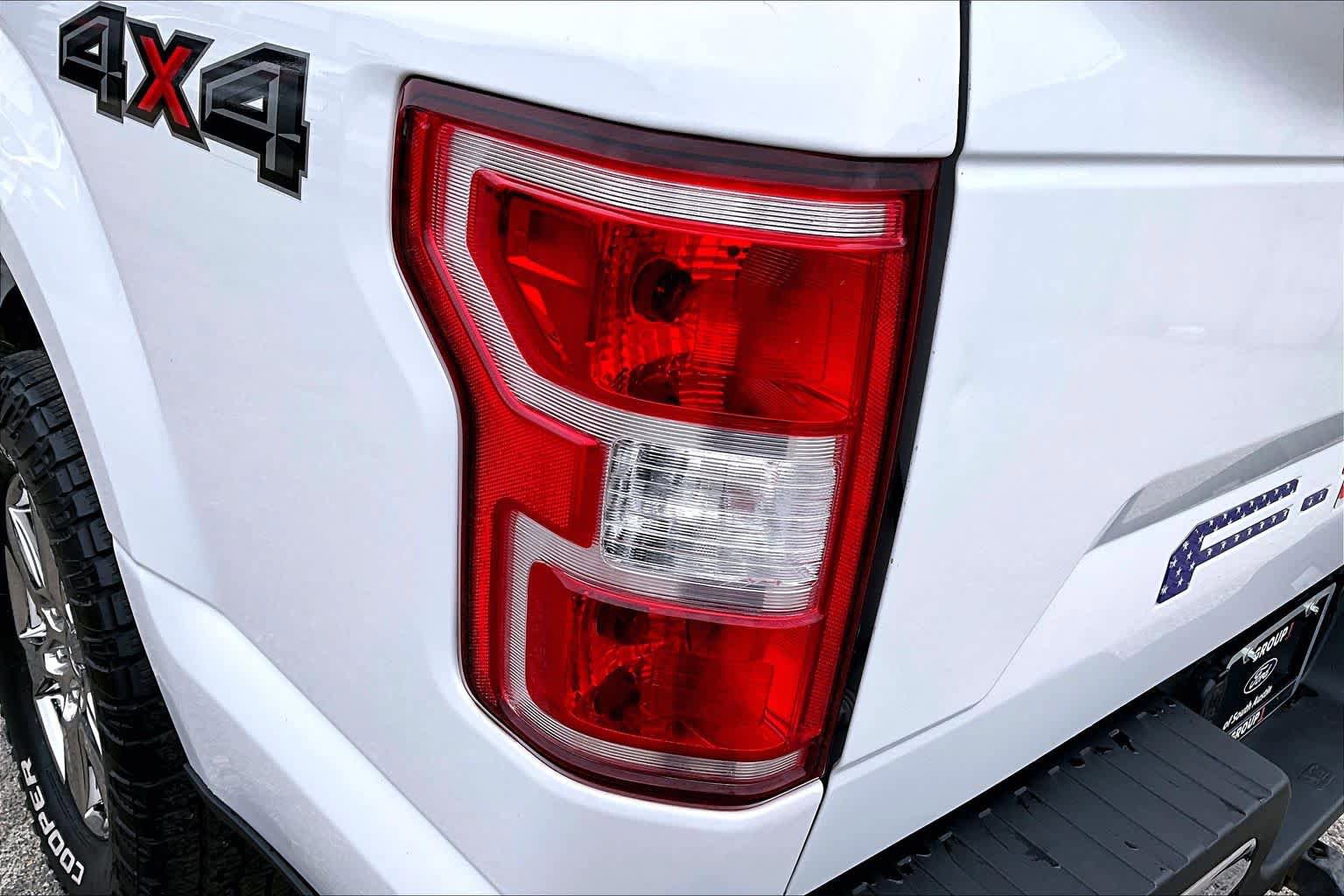 Certified 2020 Ford F150 XLT w/ Equipment Group 302A Luxury AWD/4WD image 28