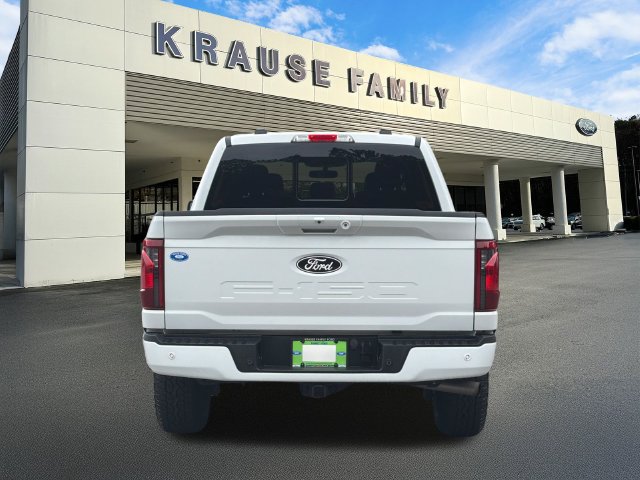 Certified 2024 Ford F150 XLT w/ Equipment Group 302A MID AWD/4WD image 7