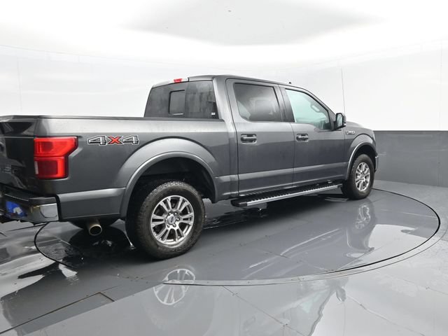 Certified 2020 Ford F150 Lariat w/ Trailer Tow Package AWD/4WD image 22