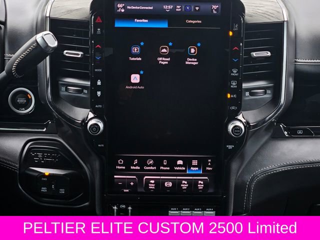 Used 2025 RAM 2500 Limited image 23