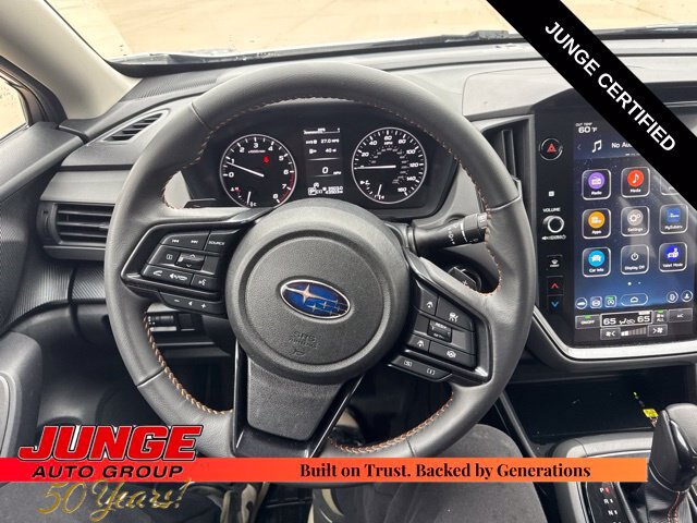 Used 2024 Subaru Crosstrek 2.5i Limited w/ Crosstrek Mirror Package AWD/4WD image 30