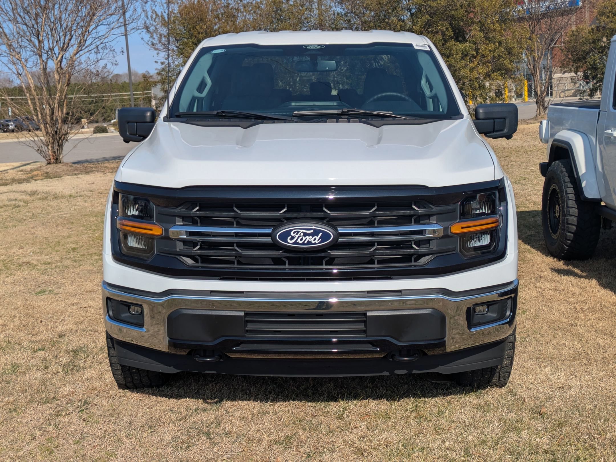 Certified 2024 Ford F150 XLT image 8