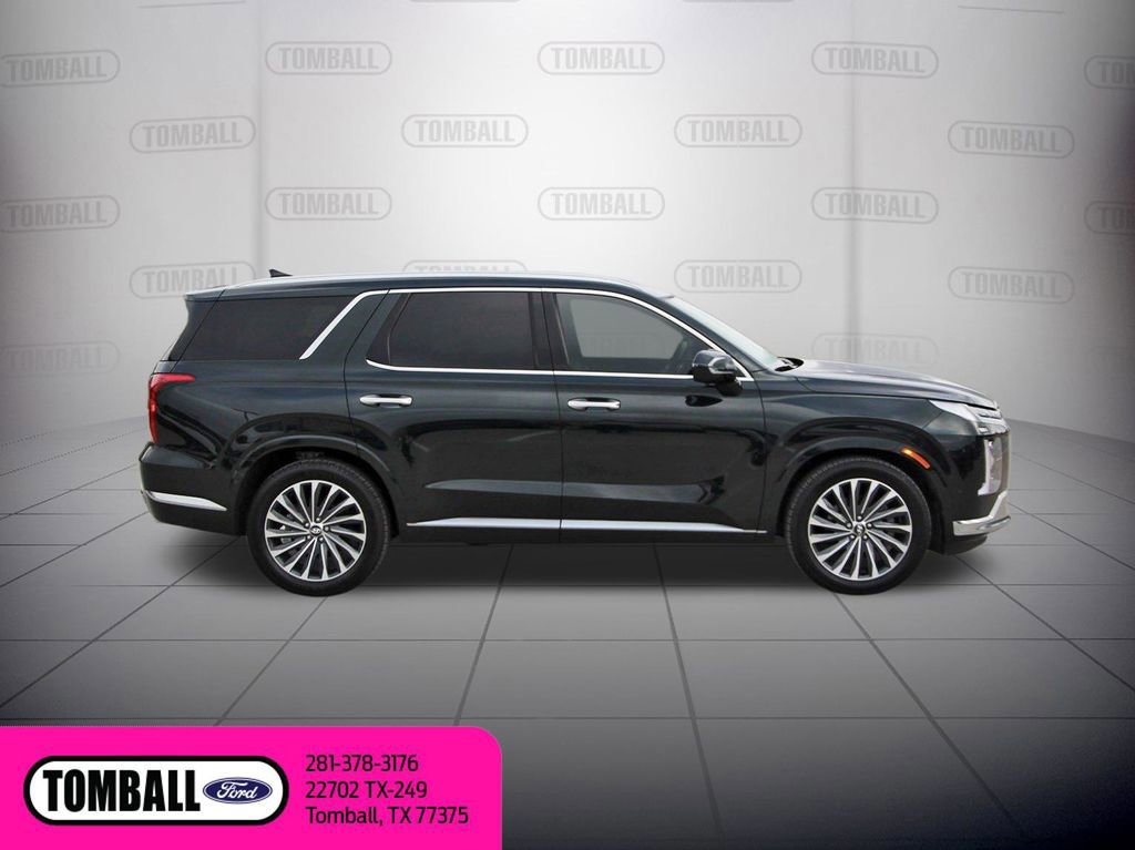 Used 2024 Hyundai Palisade Calligraphy image 6
