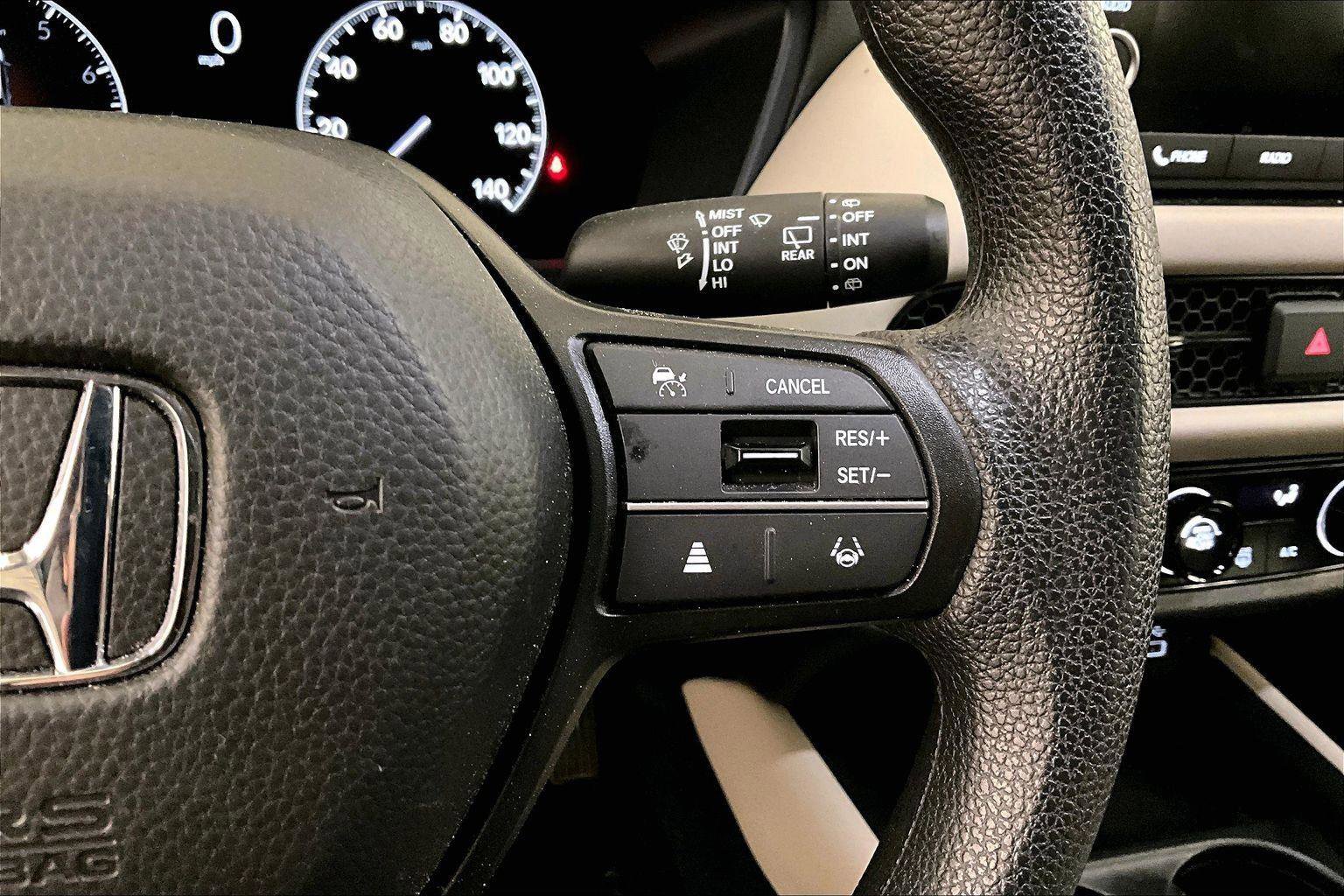 Used 2024 Honda HR-V LX image 18