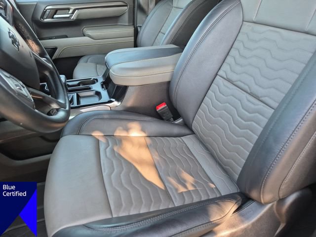 Used 2024 Chevrolet Silverado 1500 ZR2 w/ Technology Package AWD/4WD image 15