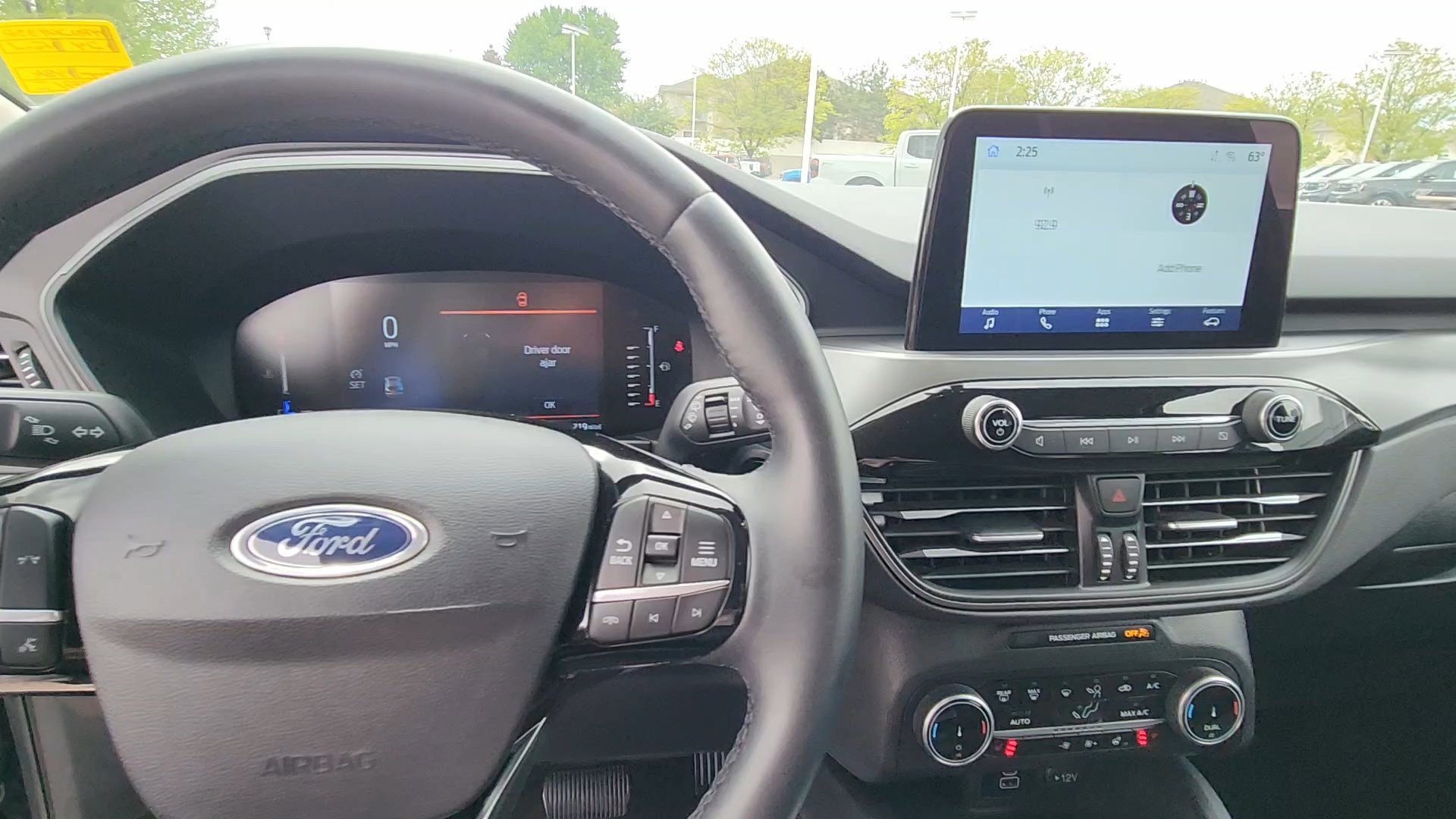 Certified 2024 Ford Escape Active AWD/4WD image 37