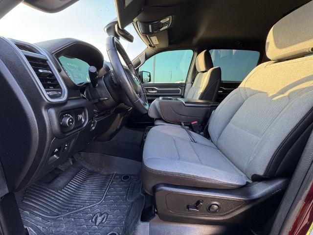 Used 2023 RAM 1500 Big Horn image 13
