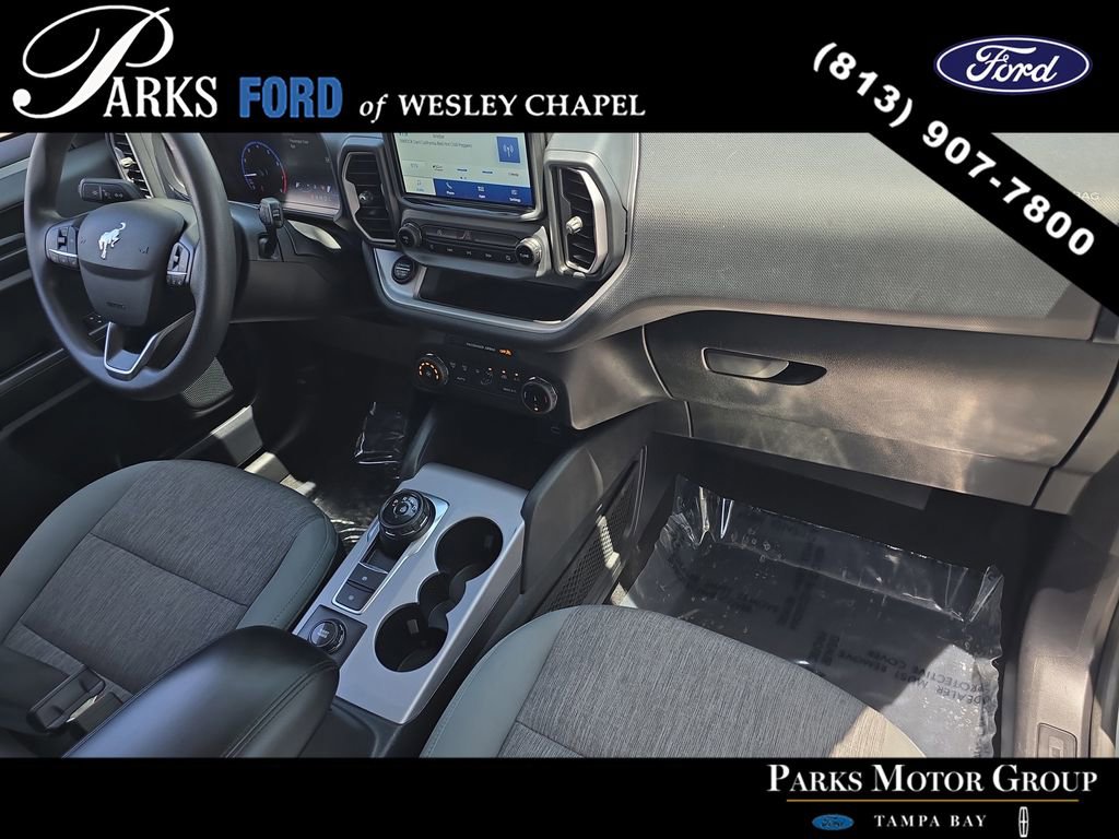 Certified 2022 Ford Bronco Sport Big Bend AWD/4WD image 9