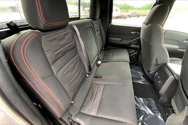 Used 2024 Nissan Frontier PRO-4X w/ Pro Convenience Package AWD/4WD image 26