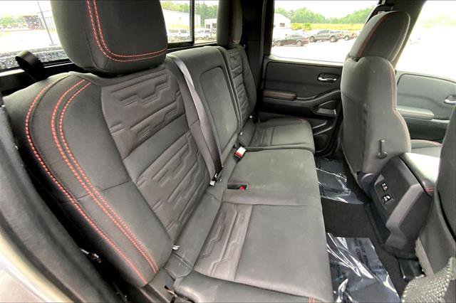 Used 2024 Nissan Frontier PRO-4X w/ Pro Convenience Package AWD/4WD image 26