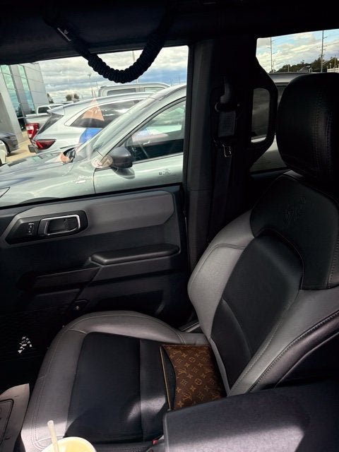 Certified 2024 Ford Bronco Big Bend AWD/4WD image 30