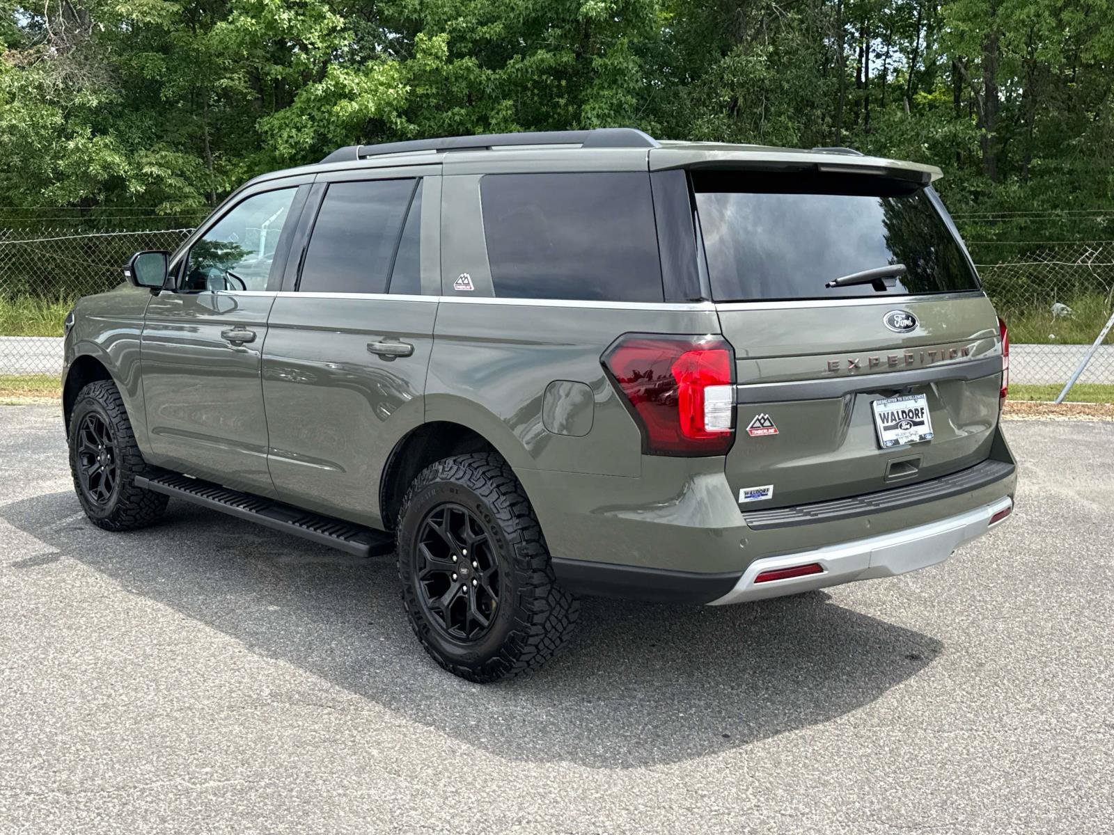Certified 2024 Ford Expedition Timberline AWD/4WD image 4