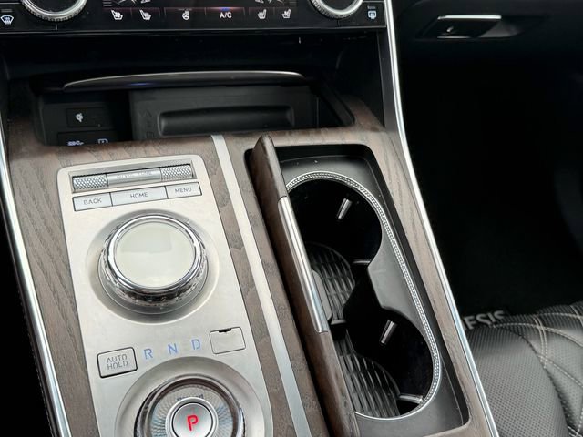 Used 2024 Genesis GV80 3.5T Advanced AWD/4WD image 18