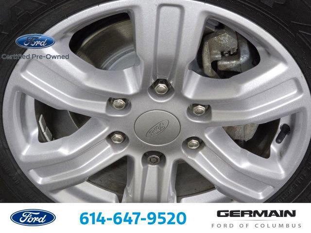 Certified 2020 Ford Ranger XLT image 12
