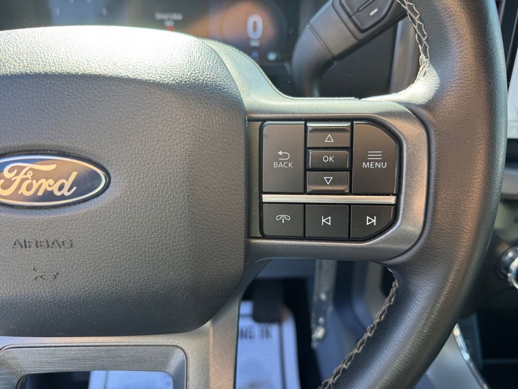 Certified 2024 Ford F150 XLT w/ Mobile Office Package image 30
