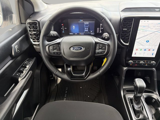 Certified 2025 Ford Ranger XLT AWD/4WD image 14