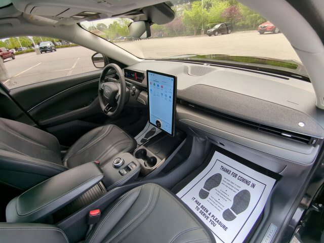 Certified 2023 Ford Mustang Mach-E Premium AWD/4WD image 37