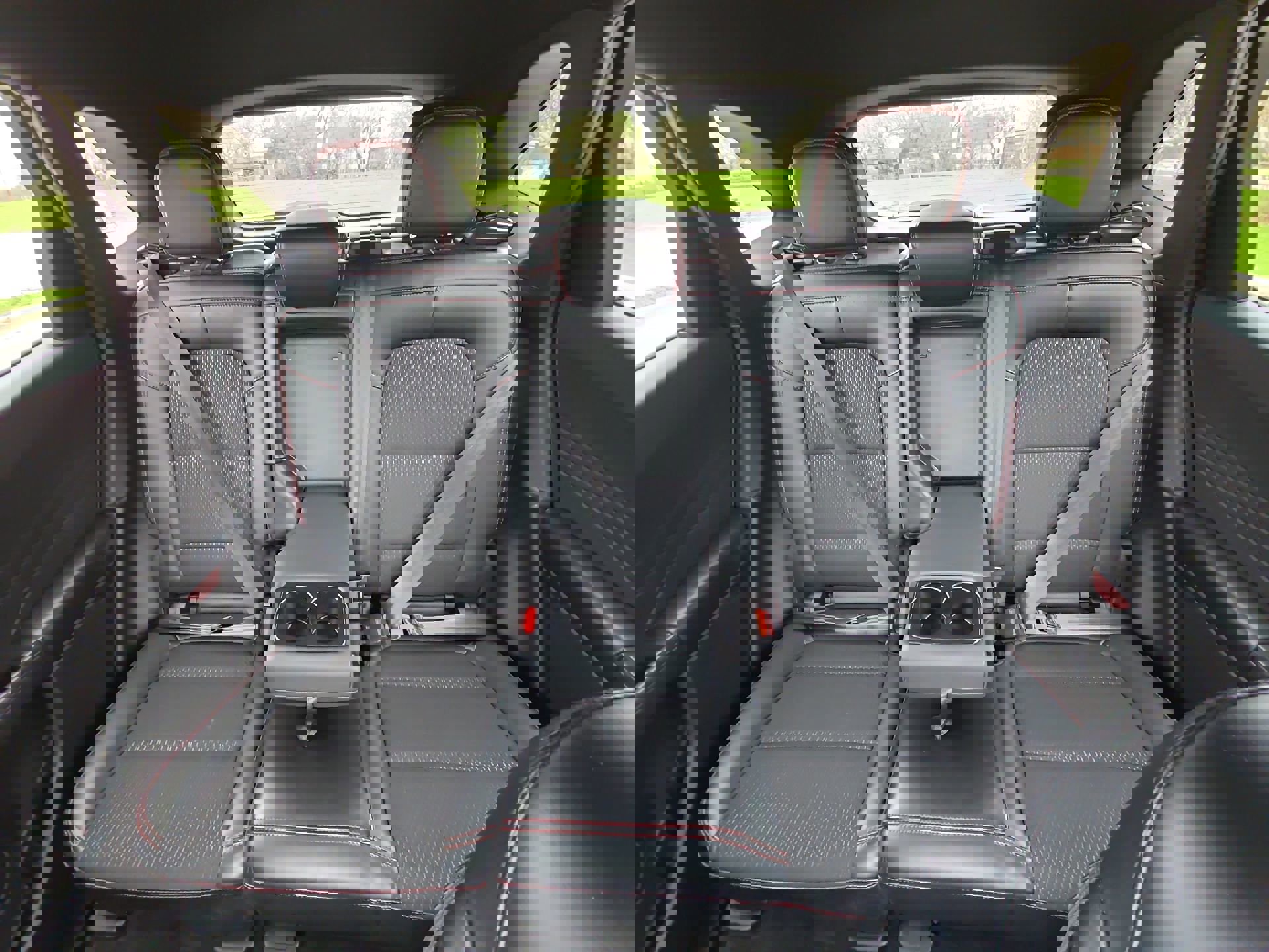 Certified 2025 Ford Escape ST-Line Select image 21