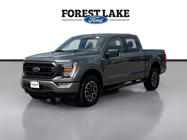 Certified 2023 Ford F150 XLT w/ Equipment Group 302A High AWD/4WD image 3