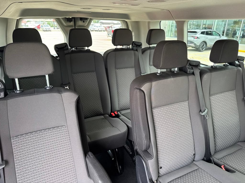 Certified 2025 Ford Transit 350 XLT RWD image 25