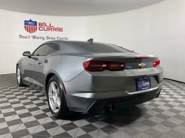 Used 2020 Chevrolet Camaro LT image 5