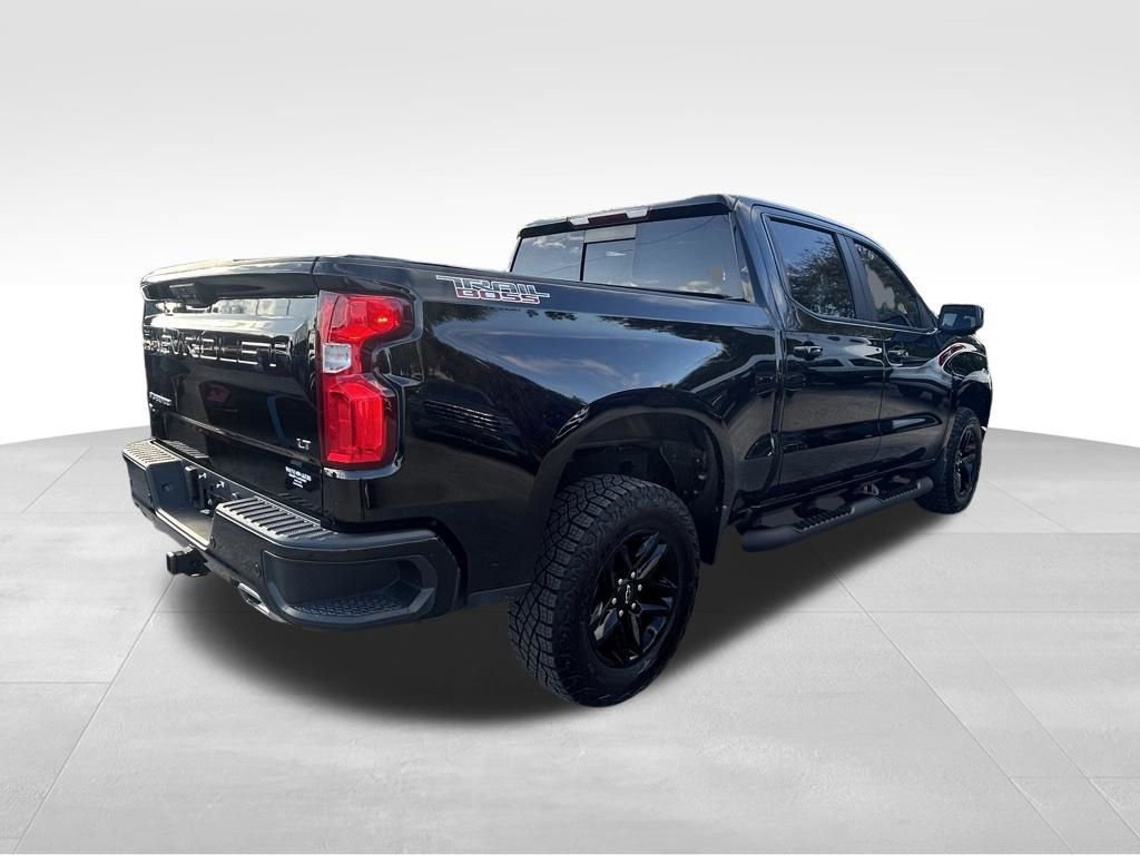 Used 2022 Chevrolet Silverado 1500 LT Trail Boss w/ LT Trail Boss Premium Package image 3