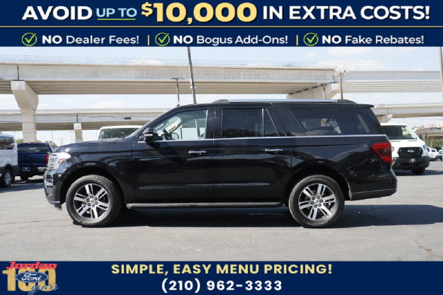 Certified 2024 Ford Expedition Max Limited RWD image 4