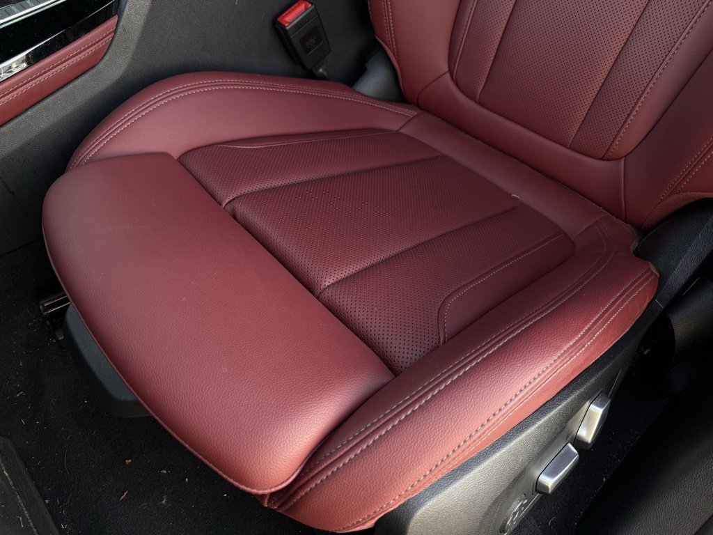 Used 2023 BMW X4 xDrive30i w/ M Sport Package image 24