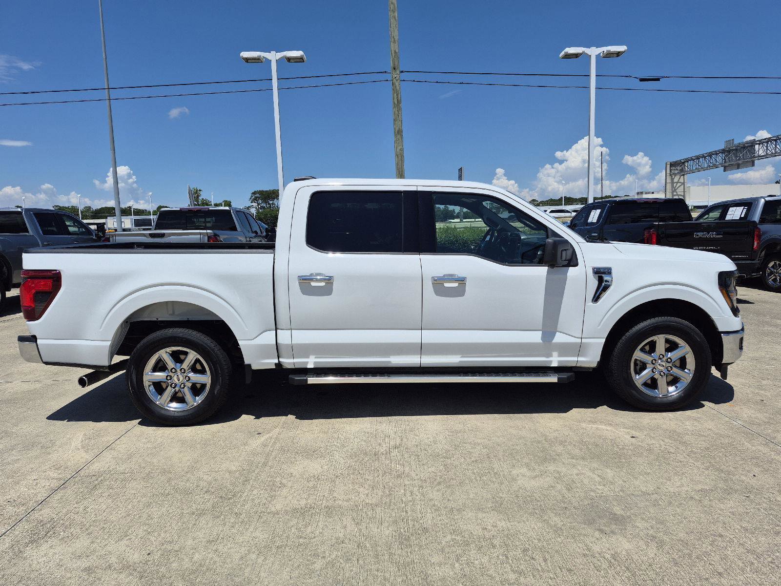 Certified 2024 Ford F150 XLT w/ Mobile Office Package RWD image 15