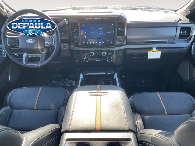 Certified 2024 Ford F350 Platinum w/ Tremor Off-Road Package AWD/4WD image 13