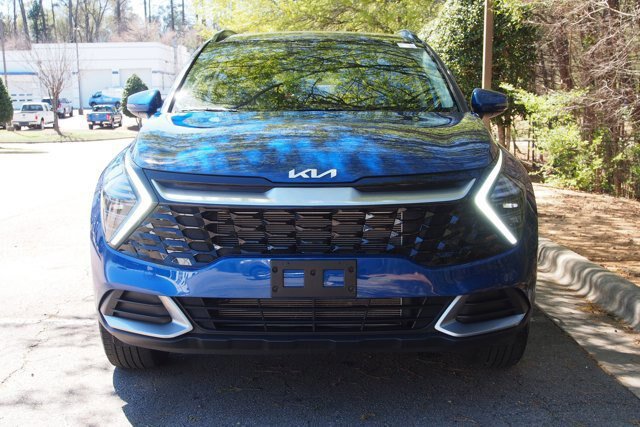 Used 2025 Kia Sportage EX w/ Premium Package AWD/4WD image 8