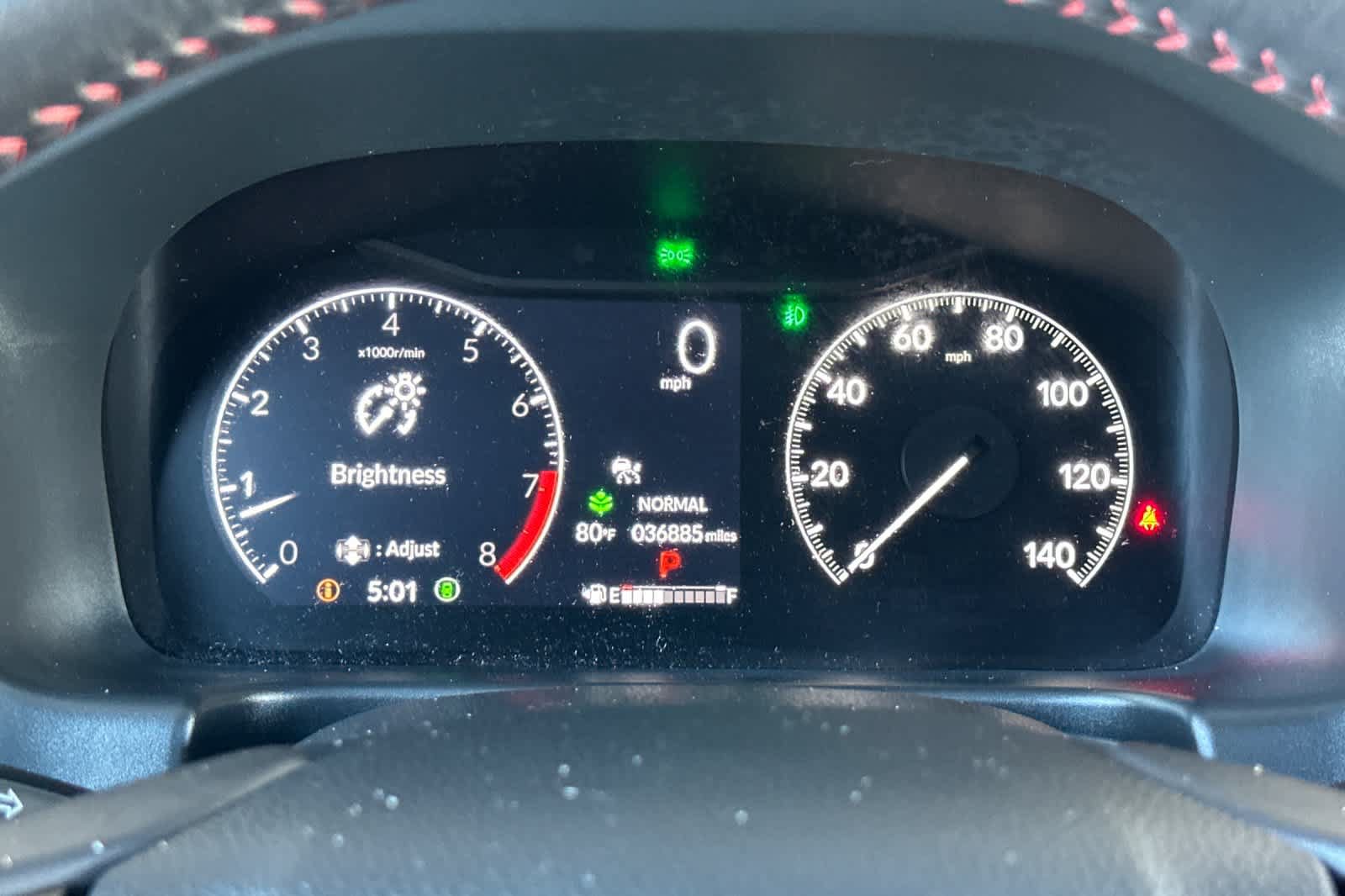 Used 2025 Honda Odyssey Sport-L image 25