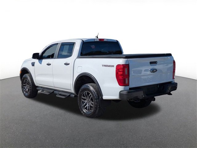 Certified 2021 Ford Ranger XLT w/ Tremor Off-Road Package image 4