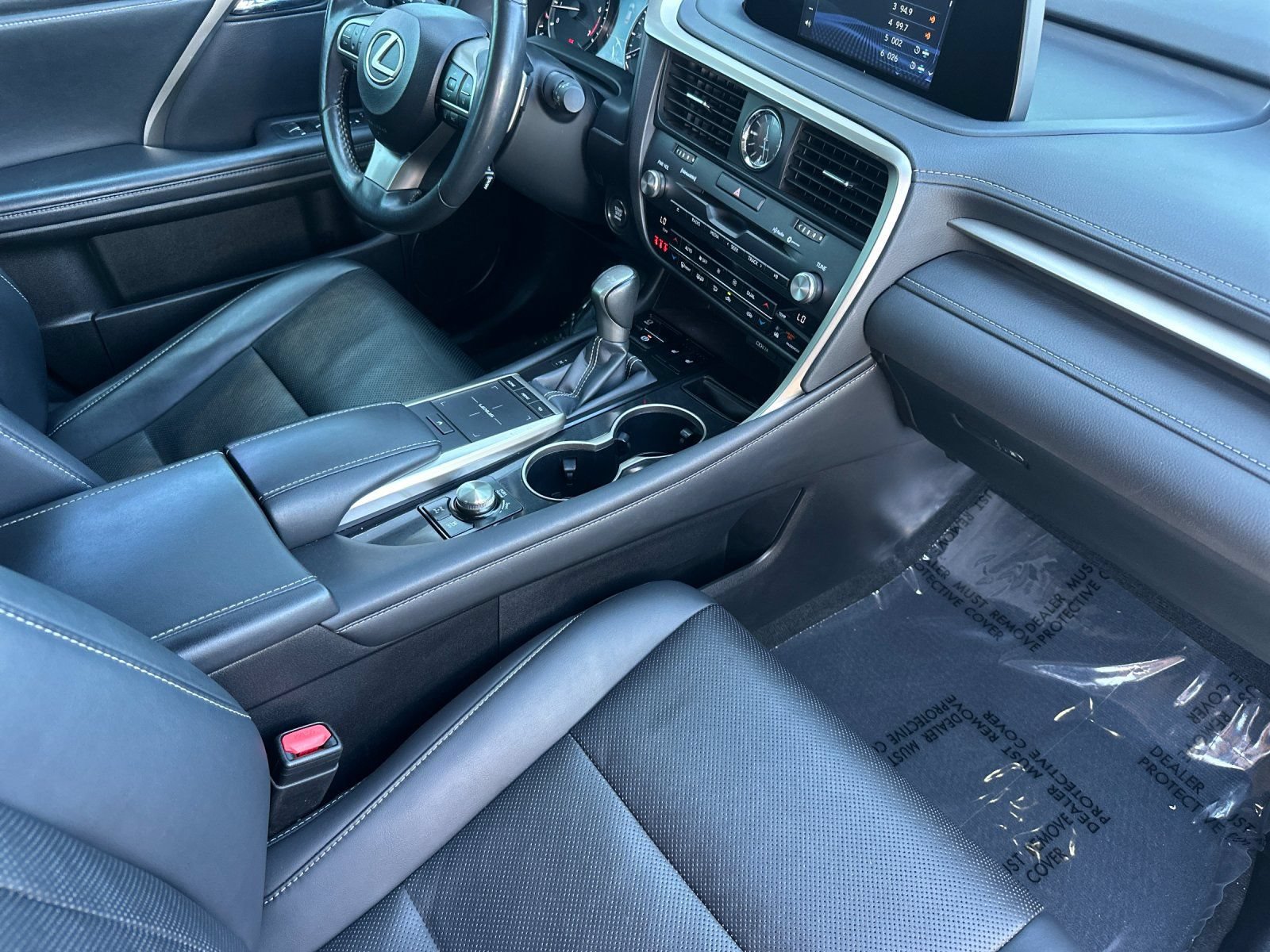 Used 2022 Lexus RX 350 AWD image 17