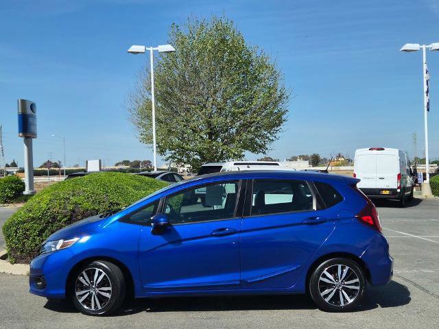 Used 2018 Honda Fit EX-L image 2