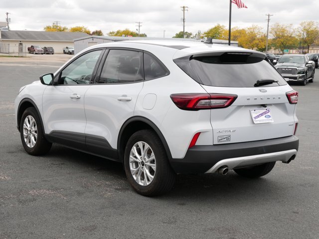 Certified 2025 Ford Escape Active AWD/4WD image 6