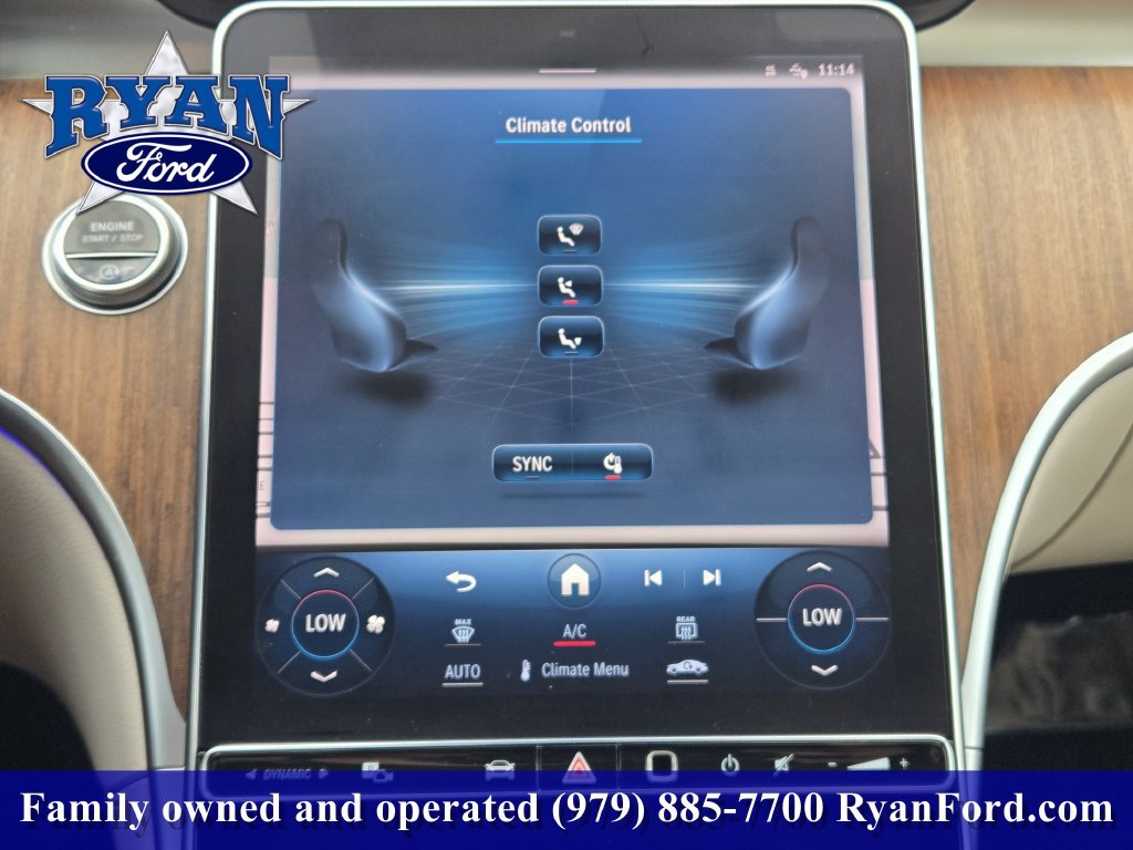 Used 2023 Mercedes-Benz C 300 Sedan w/ Exclusive Trim Package image 14