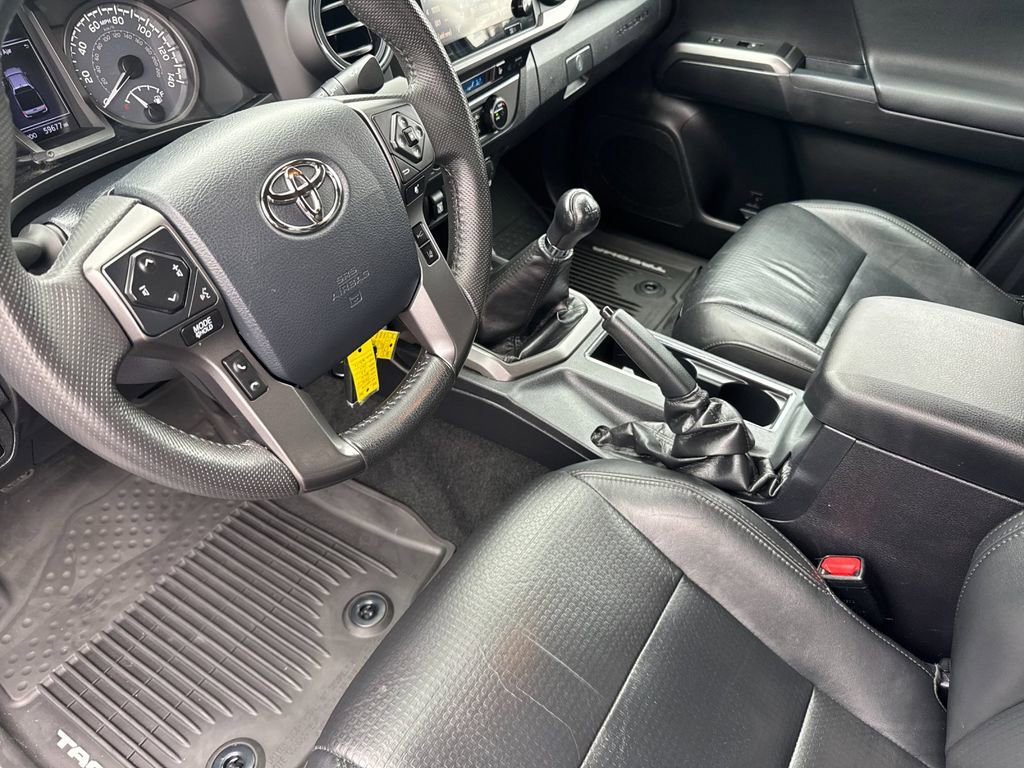 Used 2019 Toyota Tacoma 4x4 Double Cab image 9