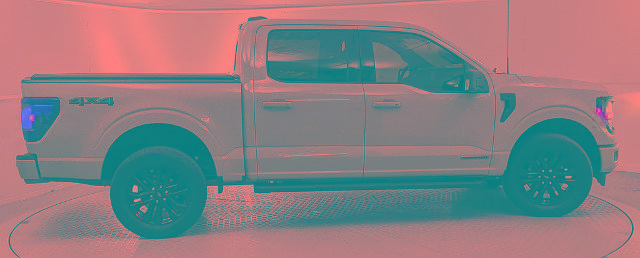 Certified 2024 Ford F150 XLT w/ Equipment Group 302A MID AWD/4WD image 2