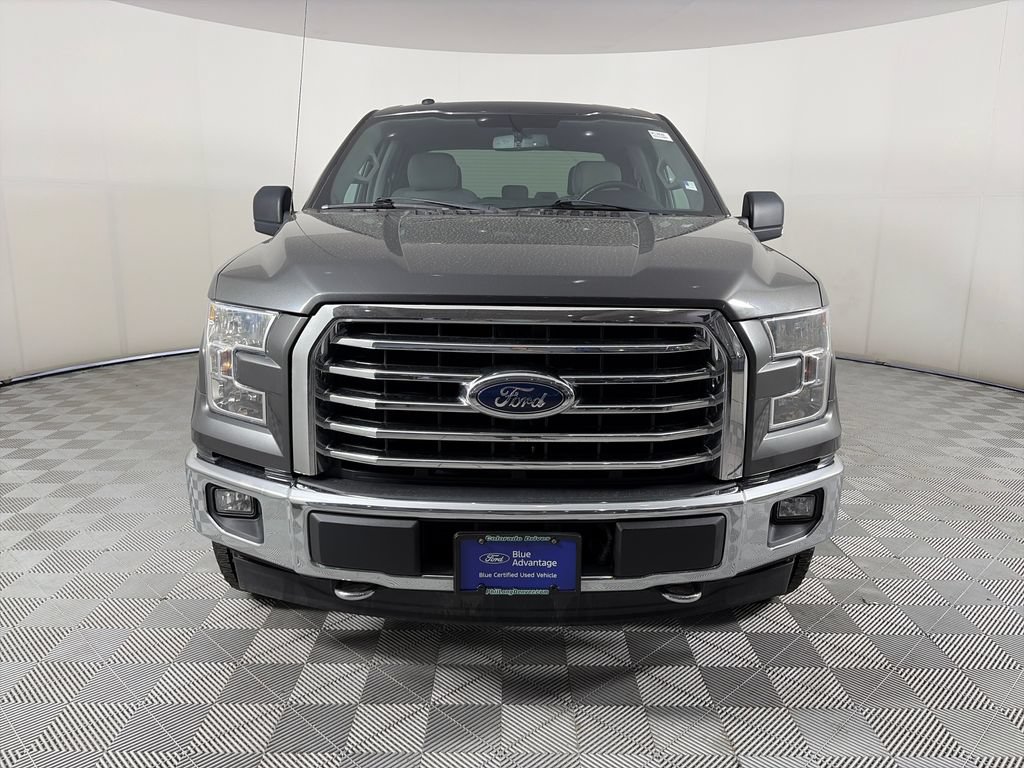 Certified 2017 Ford F150 XLT w/ Equipment Group 301A Mid AWD/4WD video 2